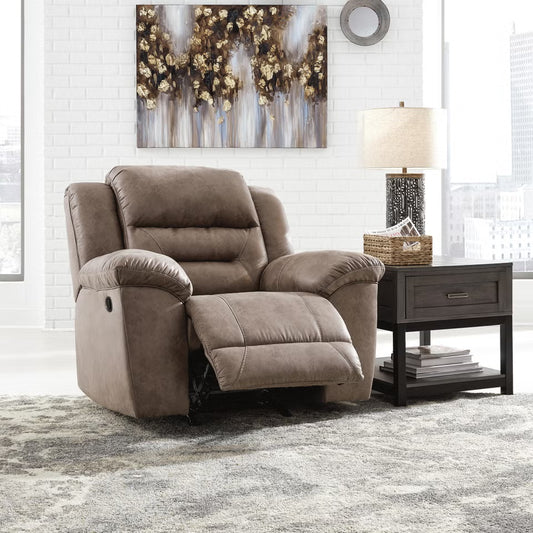 Stoneland Manual Rocker Recliner