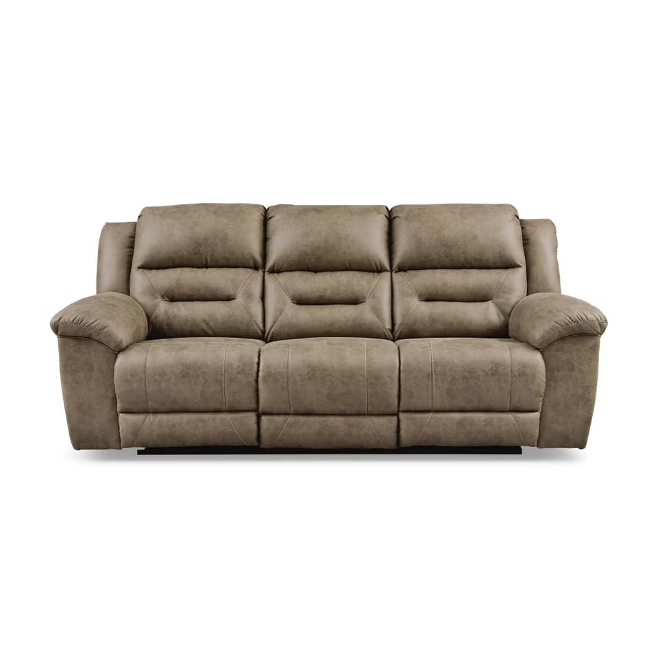 Stoneland Manual Reclining Sofa