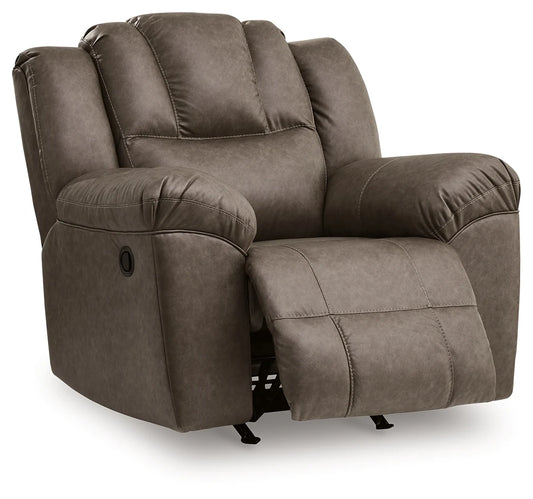Lowilla Driftwood Recliner