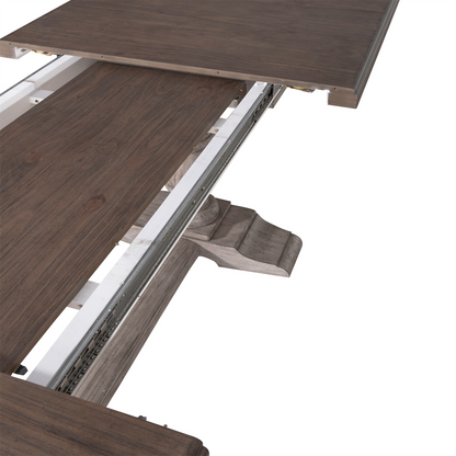 River Place Trestle Dining Set