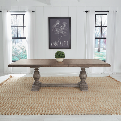 River Place Trestle Dining Set