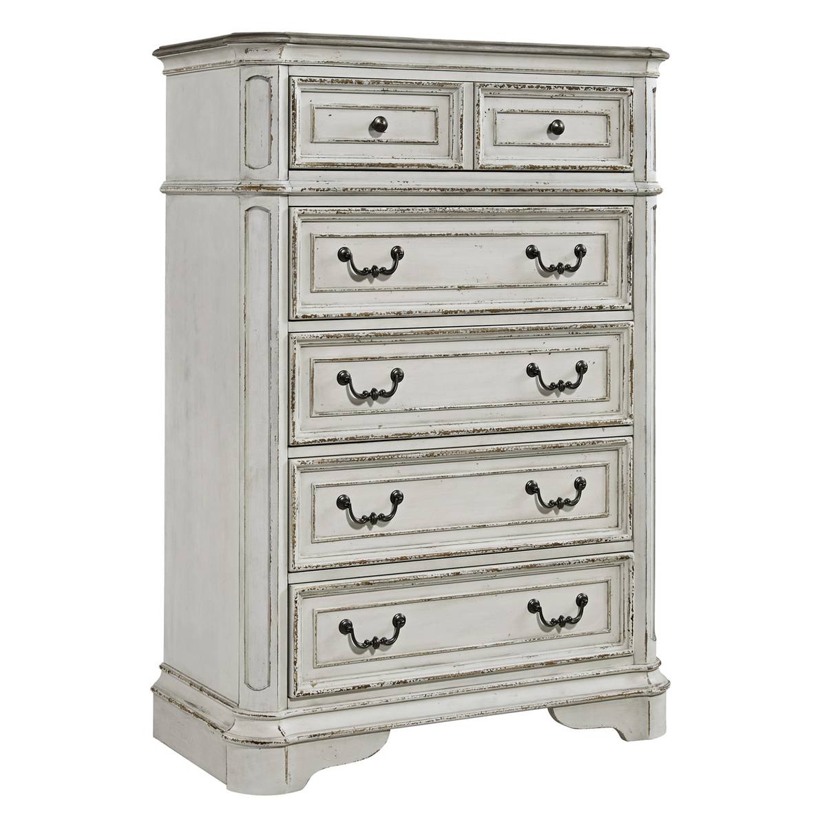 Magnolia Manor 5-Drawer Chest