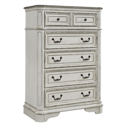 Magnolia Manor 5-Drawer Chest