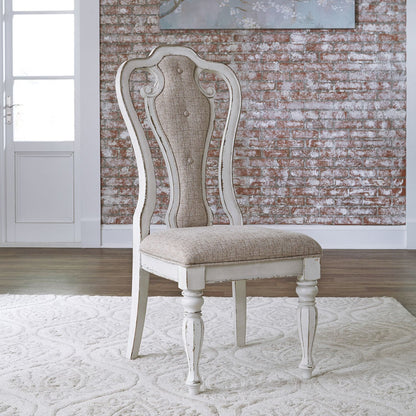 Magnolia Manor 7-Piece Dining Set