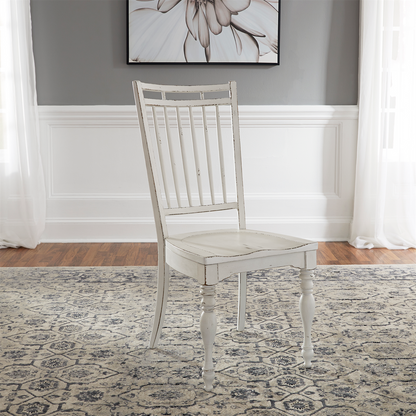 Magnolia Manor 5-Piece Drop Leaf Dining Set