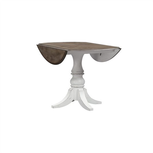 Magnolia Manor 5-Piece Drop Leaf Dining Set