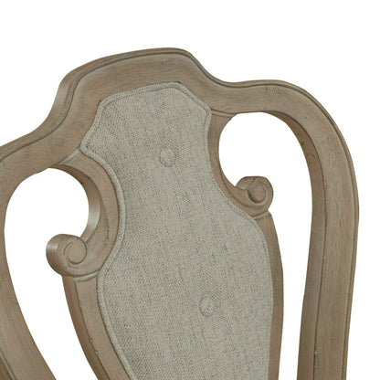 Magnolia Manor II Rectangular Dining Set - Weathered Bisque