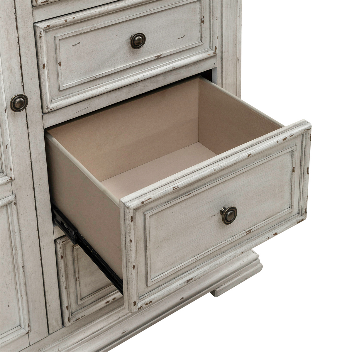Big Valley Door Chest