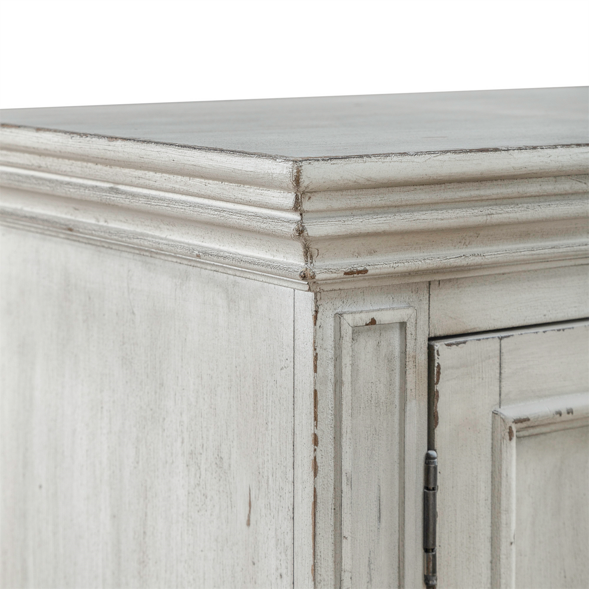 Big Valley Door Chest