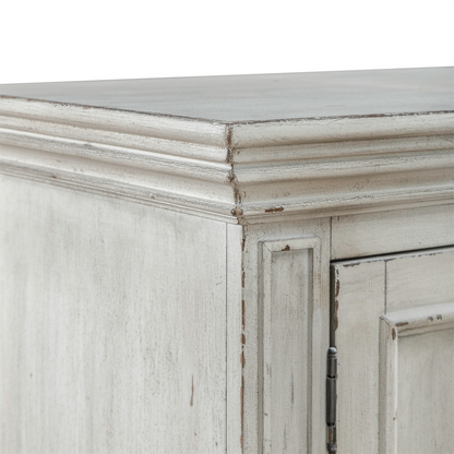 Big Valley Door Chest