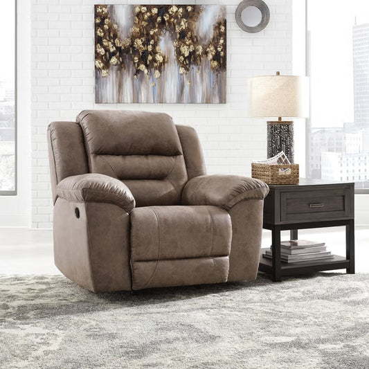 Stoneland Manual Rocker Recliner