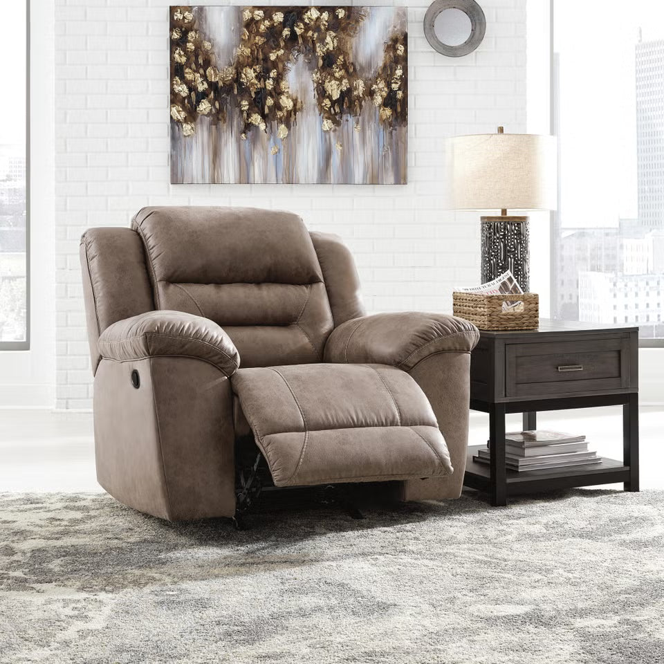 Stoneland Manual Rocker Recliner