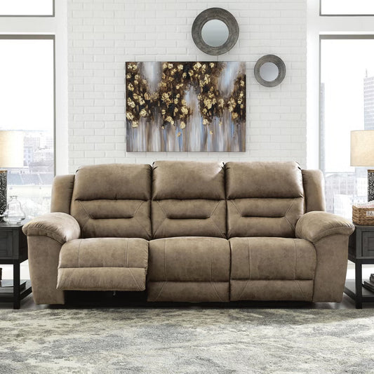 Stoneland Manual Reclining Sofa