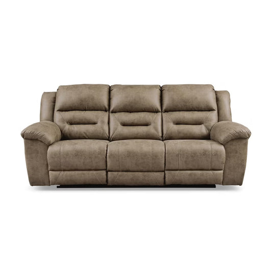 Stoneland Manual Reclining Sofa
