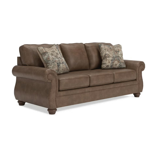 Shadsburne Sofa - Earth