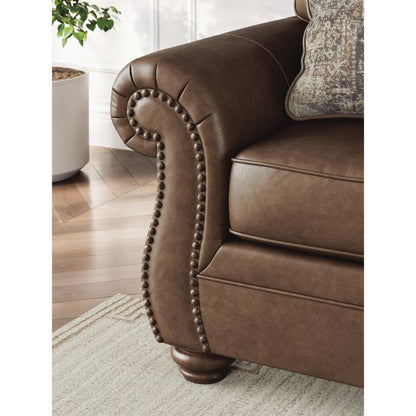 Shadsburne Sofa - Earth