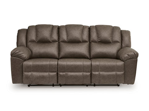 Lowilla Driftwood Reclining Sofa