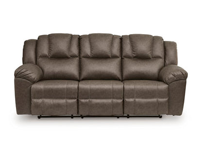 Lowilla Driftwood Reclining Sofa