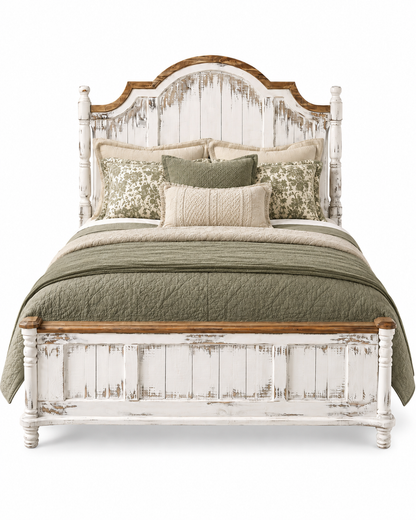 "Willow Creek" Bedroom Collection Panel Bed