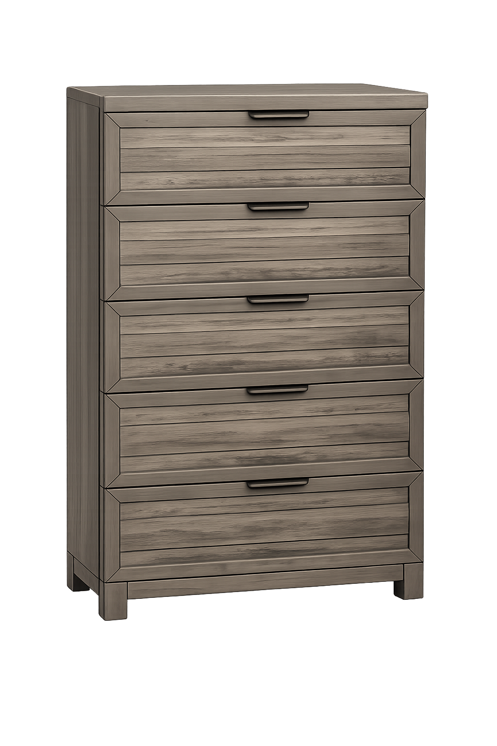 Tanners Creek Chest - Greystone