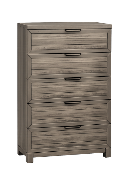 Tanners Creek Chest - Greystone