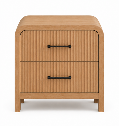Driftwood Bedroom Collection Nightstand