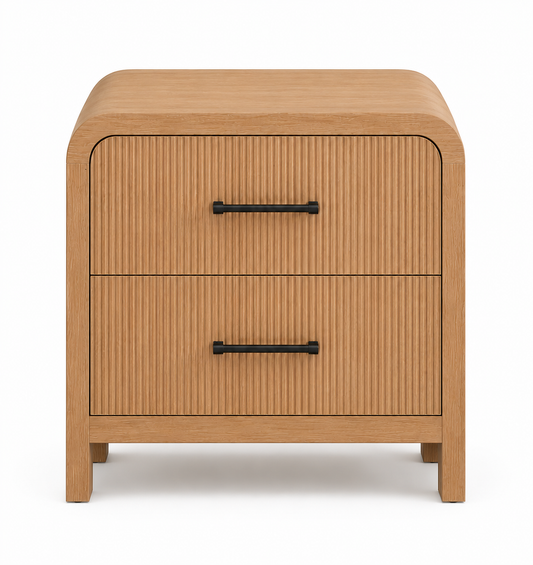 Driftwood Bedroom Collection Nightstand