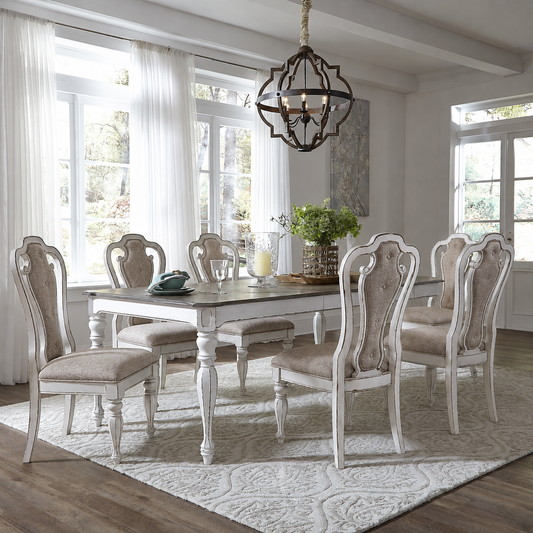 Magnolia Manor 7-Piece Dining Set