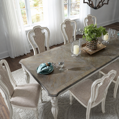 Magnolia Manor 7-Piece Dining Set