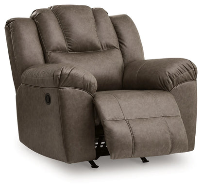 Lowilla Driftwood Recliner
