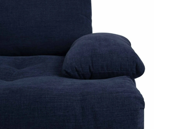 Neptune 3-Piece Sectional - Maples Denim