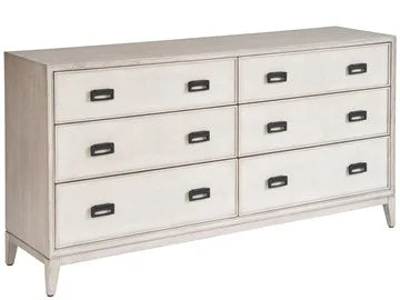 Coalesce Dresser & Mirror - Rolling Fog