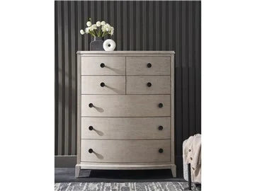 Coalesce 7-Drawer Chest - Rolling Fog