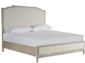 Coalesce Panel Bed - Rolling Fog