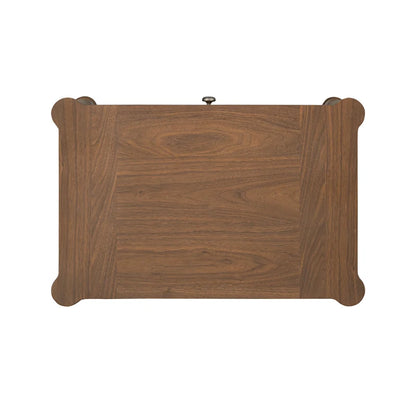 Azalea Nightstand - Legacy Walnut