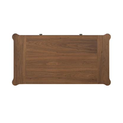 Azalea Drawer Chest - Legacy Walnut