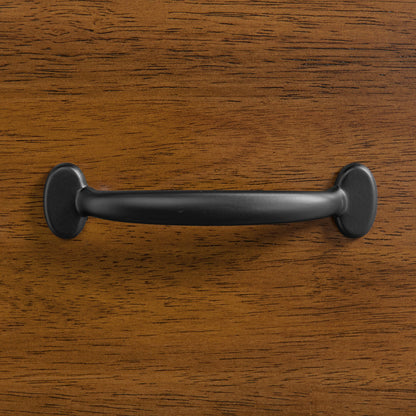 Gage Dresser & Mirror - Chestnut