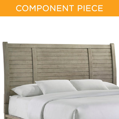 Sullivan Storage Bed - Drift Grey